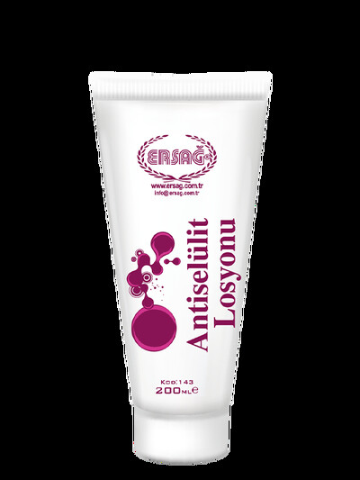 Антицелюлітний лосьон