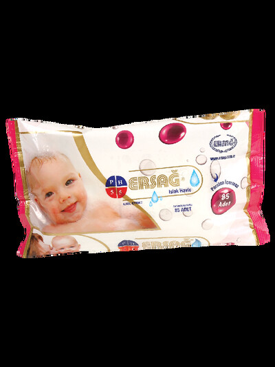 Вологі серветки