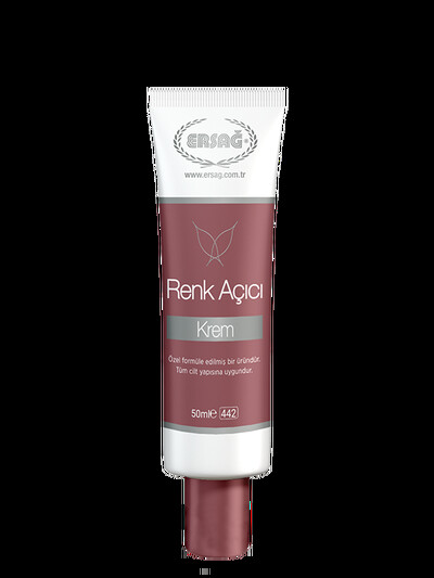 Отбеливающие крем