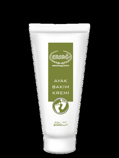 Крем для ног