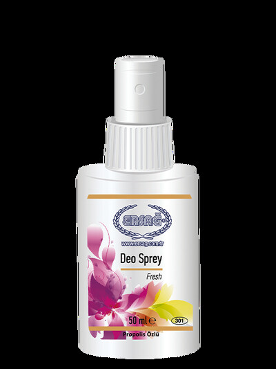 Спрей для тела свежесть