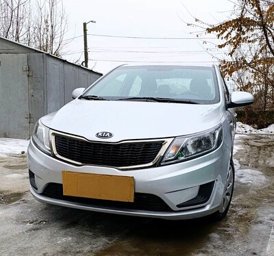 Продам авто KIA RIO new