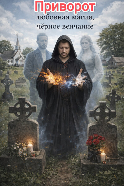 Приворот. Любовная магия. Снятие порчи. Помощь в бизнесе