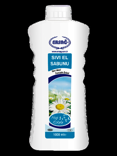 Жидкое мыло для рук