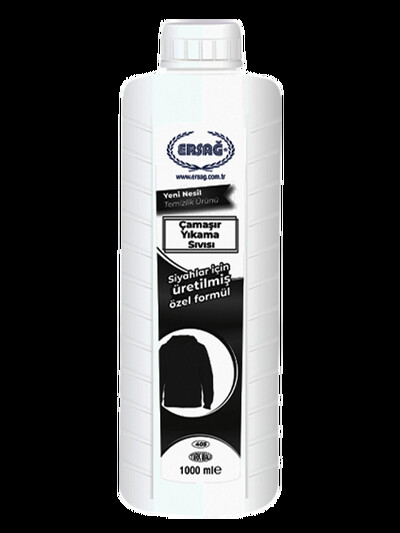 Рідкий порошок для чорного