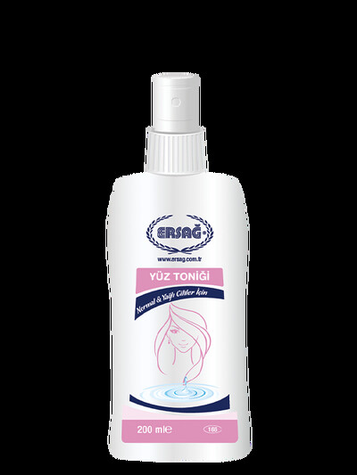 Тонік для нормальної та жирної шкіри