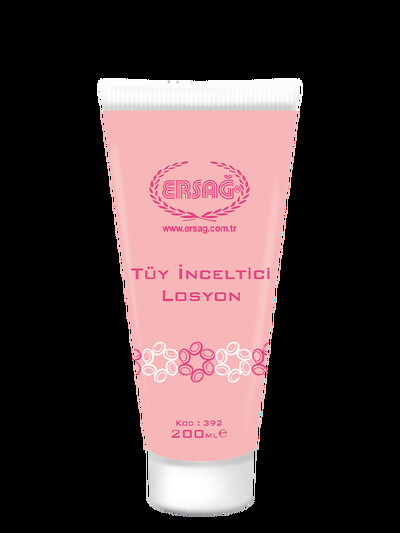 Лосьон для стоншення волосся