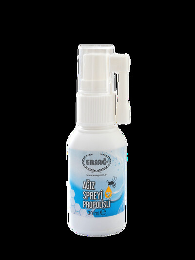 Спрей з прополісом для ротової порожнини