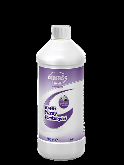 Крем для чищення поверхонь 500мл