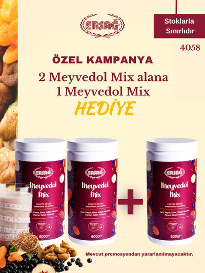 Мейведол акція 3 шт за ціною двох