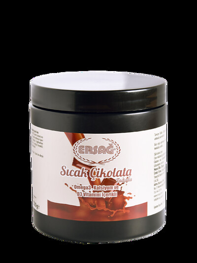 Горячий шоколад