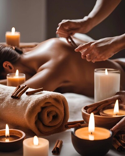 Масажистка в студію релаксу (навчаємо)