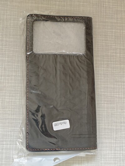 Чехол-книжка POCO F6 pro