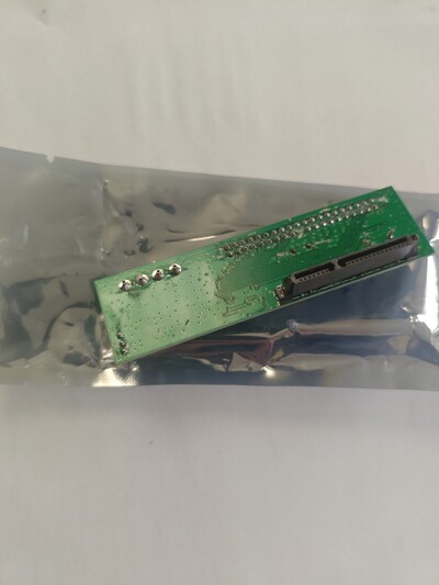 Конвертеры IDE в SATA