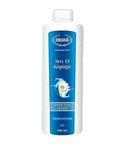 Рідка пінка для рук з екстрактом ромашки