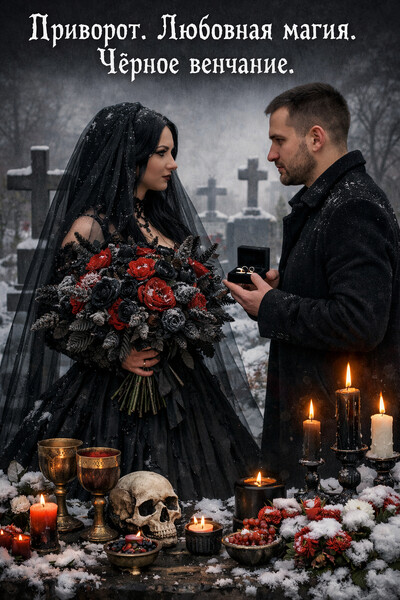 Любовная магия.