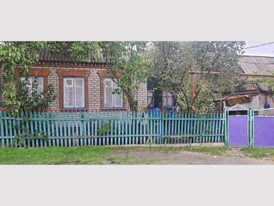 Продаж будинку в центрі Лозуватки 63 м²: 16 соток та 150 м до річки!