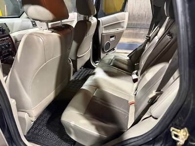 Разборка jeep grand cherokee 2007