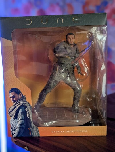 Колекційна фігурка Дункан Айдахо Dune Dark Horse Direct