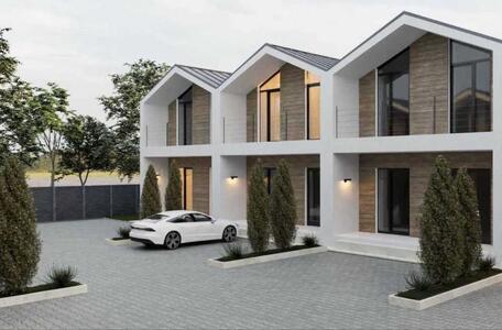 Продам 3-к таунхаус Новомосковський, Новомосковськ, Садовая