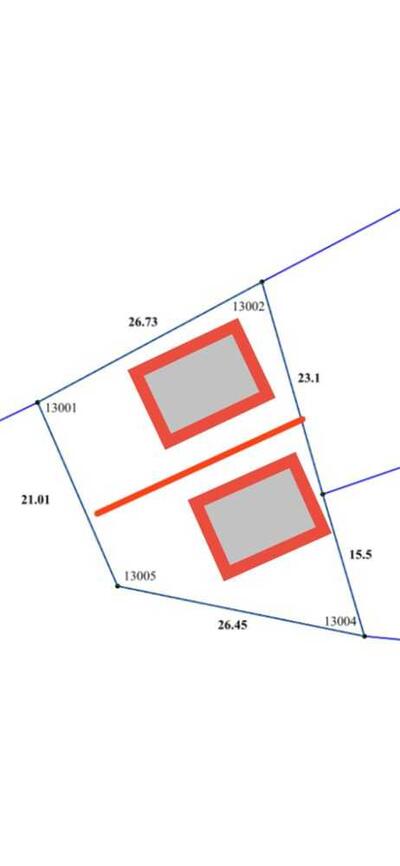 Продам ділянка під житлову забудову Новомосковський, Піщанка, Садовая