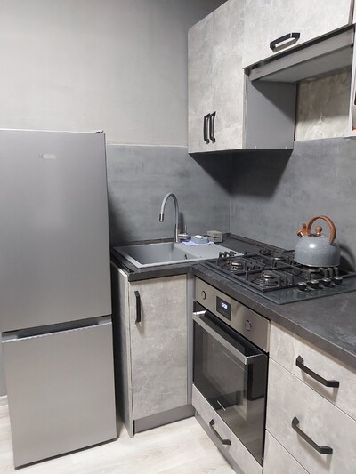 Собственник! Новый ремонт Правый берег