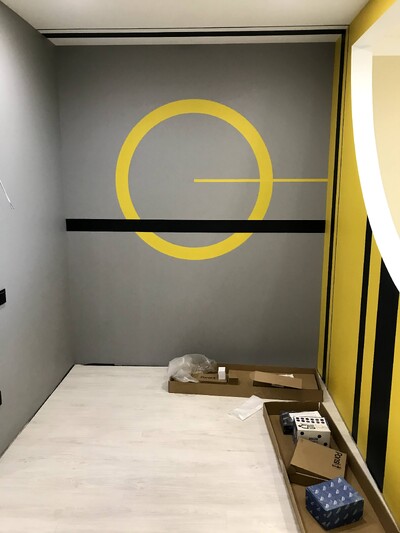 Ремонт квартир и офисов под ключ