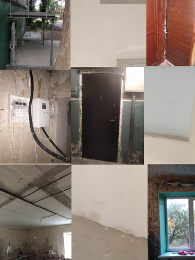 Все виды ремонтно-строительных работ