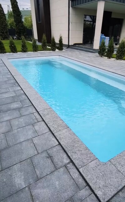 Виготовлення та встановлення басейнів під ключ