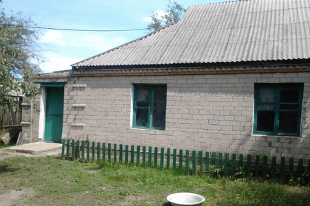 Продам будинок із ділянкою 44,27 соток біля Петриківки