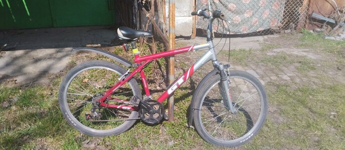 Продам велосипед GT TIMBERLINE