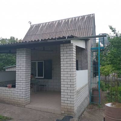 Продается уютный дачный домик с печным отоплением недалеко от города