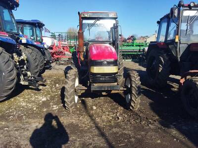 Продається трактор колісний Jinma 804 потужністю 80 к.с.
