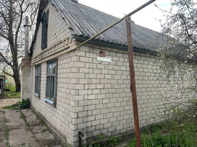 Продам 2-к будинок Дніпро, Балівка, Жовтнева