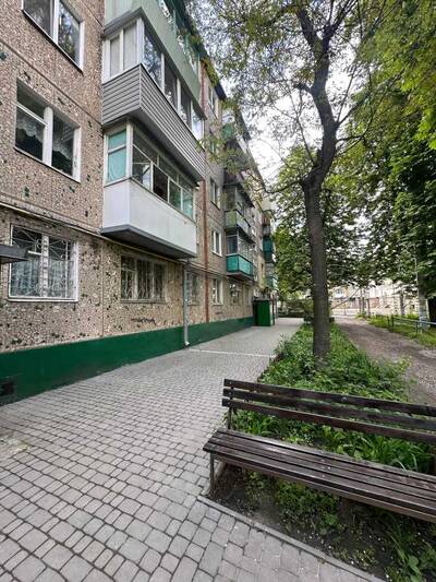 Продам 3-к квартиру Дніпро, Центральний, проспект Олександра Поля, 107В