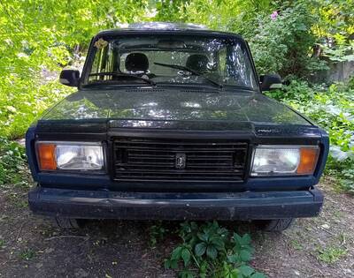 Продам ВАЗ 21070; 2005 року; 1.5 бензин.