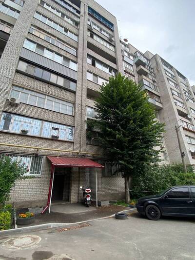Оренда 3-кімнатної квартири 80,4 м #178; | вул. Кавалерійська, 9