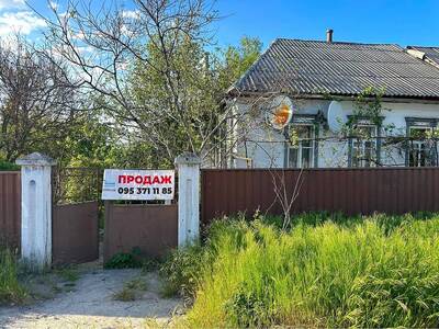 Продам 3-к часть дома Днепр, Новокодакский, добровільна, 18