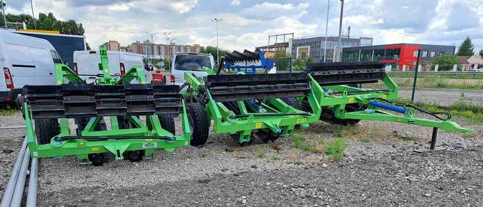 Продам коток-подрібнювач рослинних решток КПУ-6