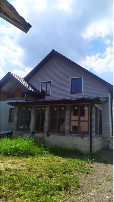 Продам будинок в Карпатах село Шевченково Долинский район