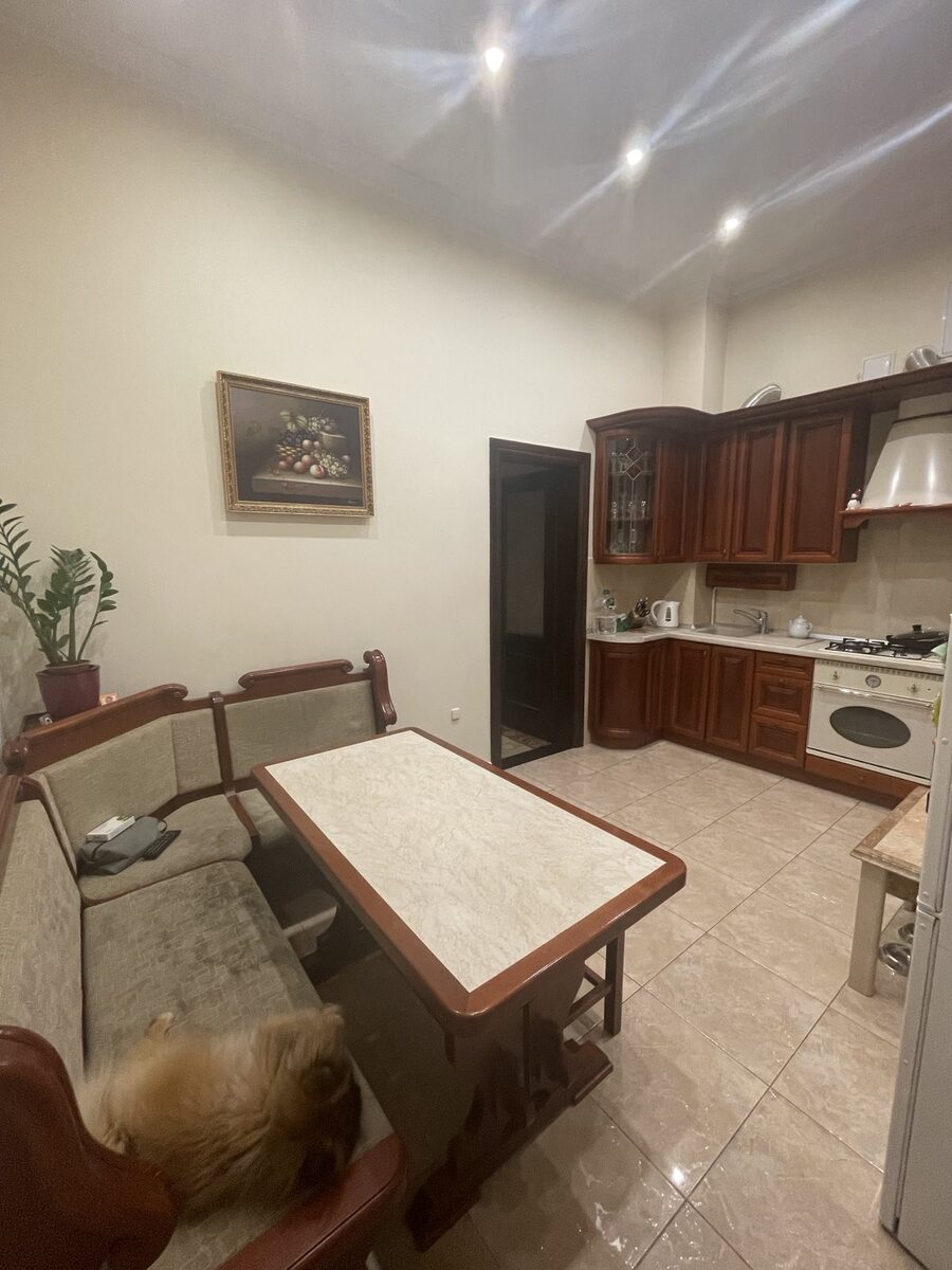 Оренда 3 кім. кв по вул. Паркова, Галицький район, Львів на aviso.ua