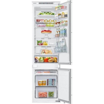 Холодильник вбудований з морозильною камерою Samsung BRB30602FWW