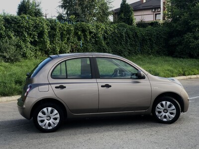 Продаю Nissan micra 2009 року