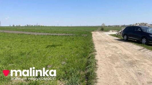 Продам ділянка під житлову забудову Пустомитівський, Кротошин, Львівська