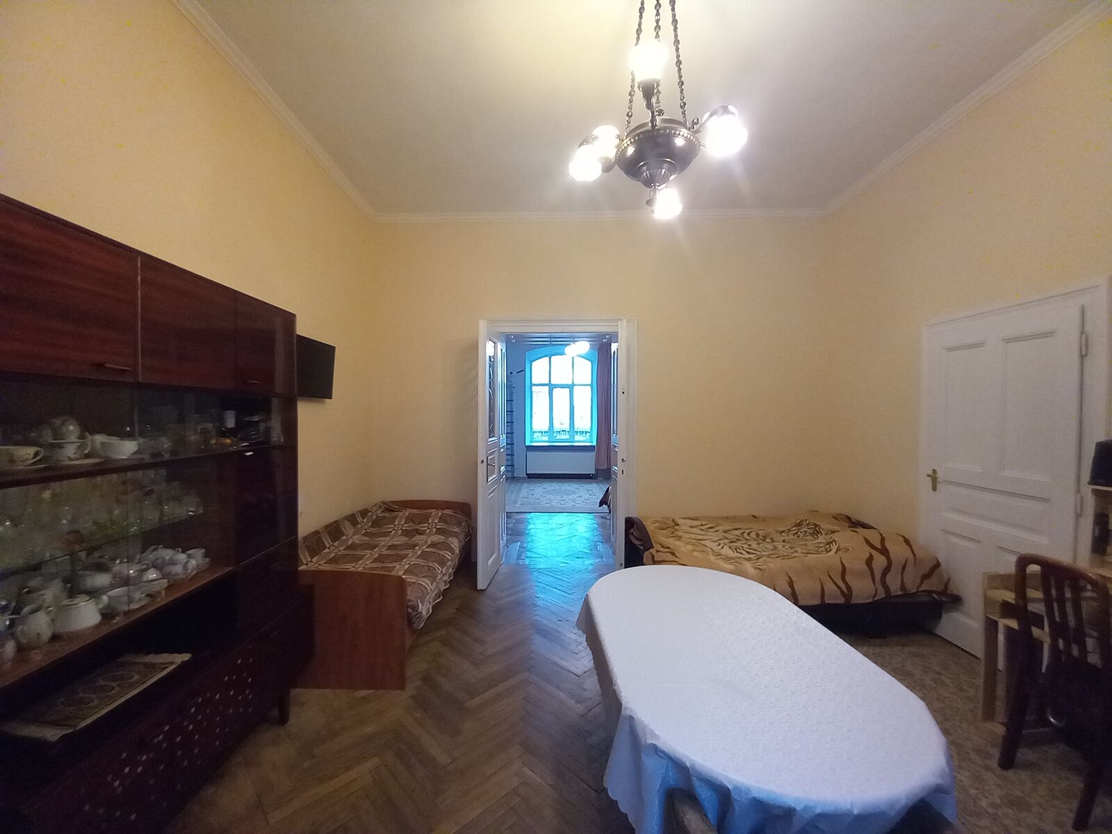 Продаж квартири площа 59.9м2, житлова 48м2, кухня 6,4м2, 1/3, $94000. Ніколи не відключають світло, Лисенка вул., 23, РудноЛичаківський район, Львів на aviso.ua