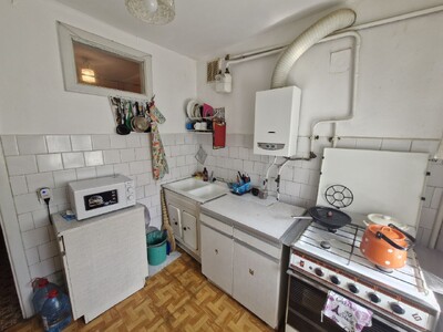 Продаж 2-ох кімнатної квартири на Білоцерківській, 1а