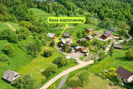Продам Базу відпочинку/пансіонат Сколівський, Орявчик, Під Тисою, 10