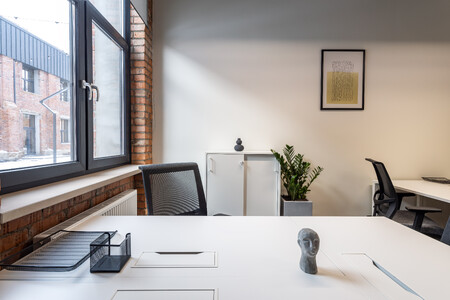 Приватний офіс для однієї особи в Regus KIVSH