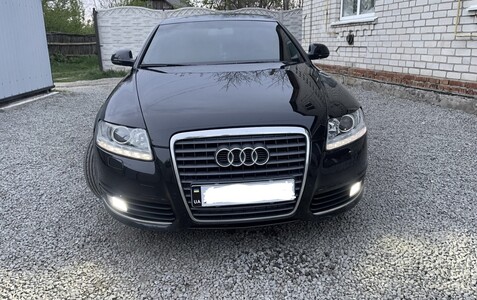 Audi a6c6 3.0 TDI 2010