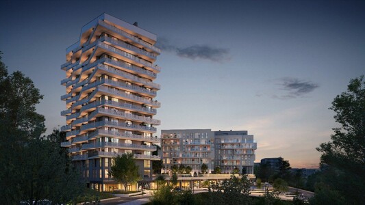 Продам квартиру в ЖК с большим балконом